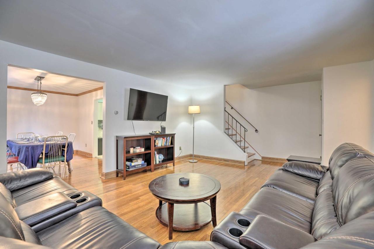 Pittsburgh Townhome About 5 Miles To Market Square Εξωτερικό φωτογραφία