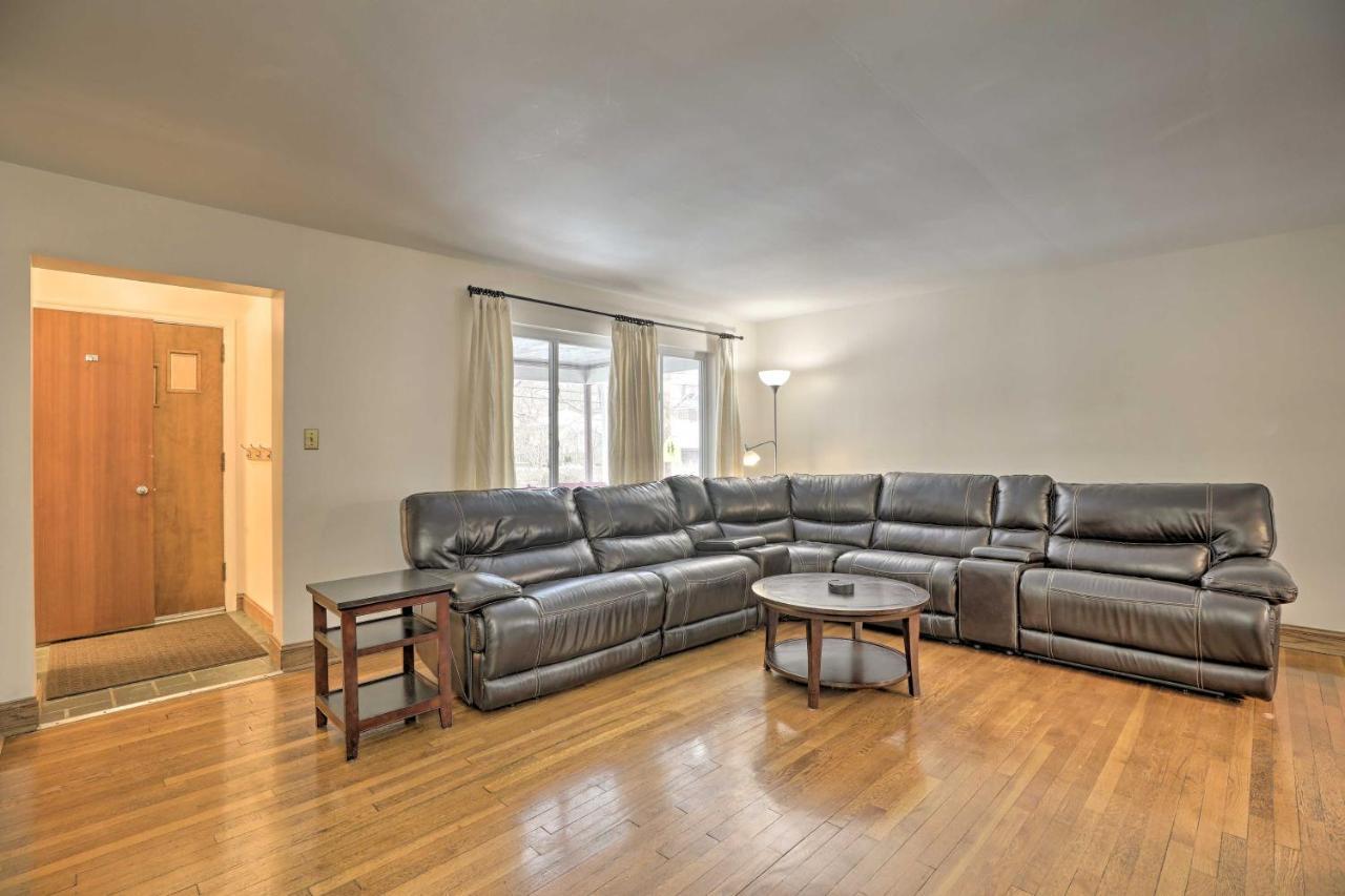 Pittsburgh Townhome About 5 Miles To Market Square Εξωτερικό φωτογραφία