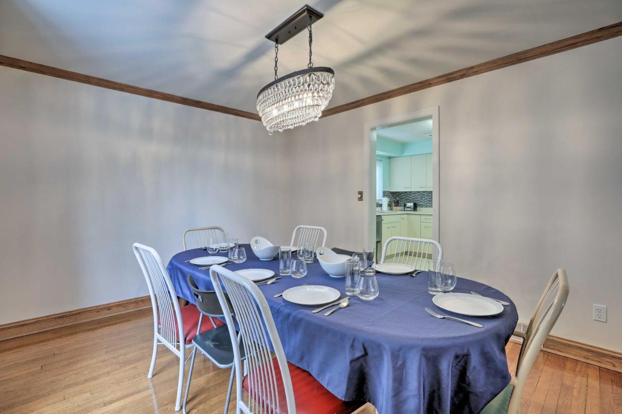 Pittsburgh Townhome About 5 Miles To Market Square Εξωτερικό φωτογραφία