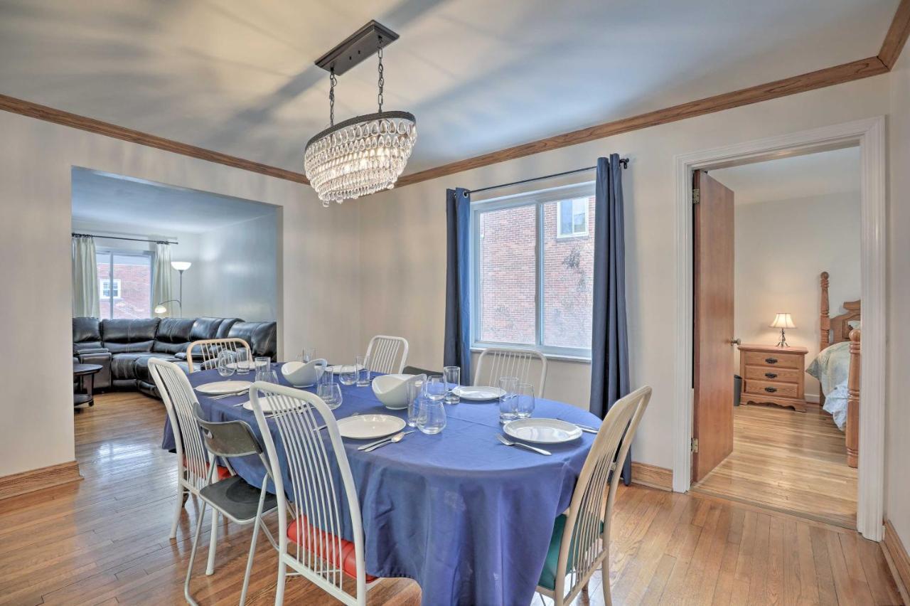 Pittsburgh Townhome About 5 Miles To Market Square Εξωτερικό φωτογραφία
