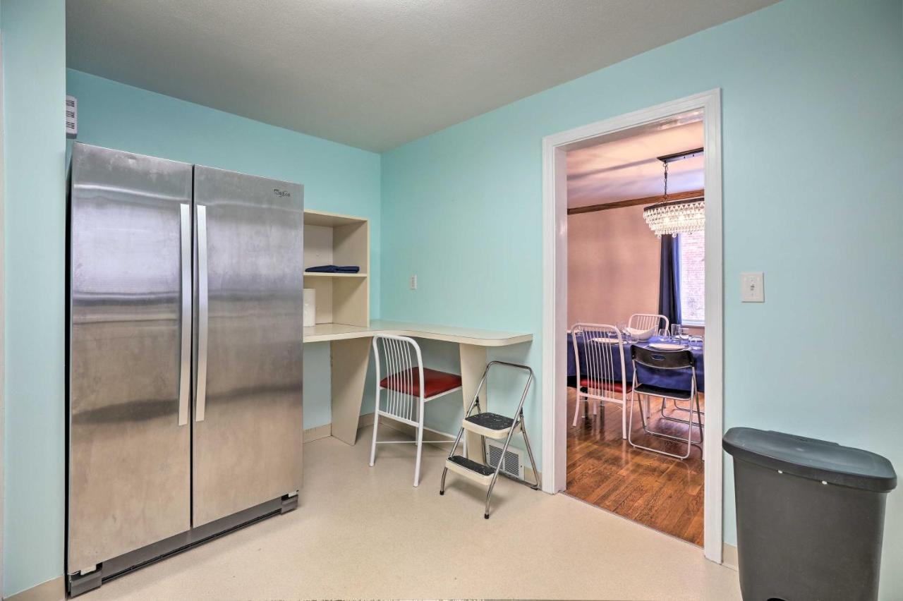 Pittsburgh Townhome About 5 Miles To Market Square Εξωτερικό φωτογραφία