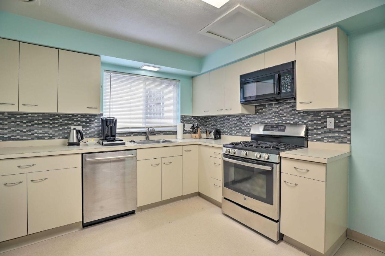 Pittsburgh Townhome About 5 Miles To Market Square Εξωτερικό φωτογραφία