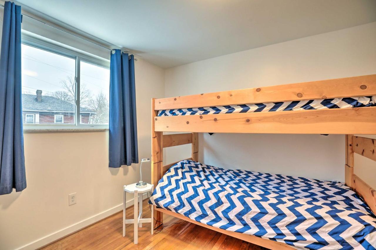Pittsburgh Townhome About 5 Miles To Market Square Εξωτερικό φωτογραφία