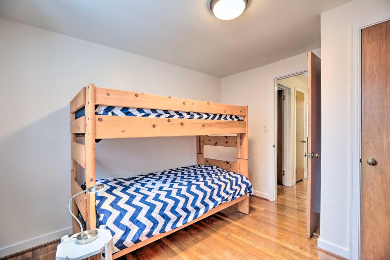 Pittsburgh Townhome About 5 Miles To Market Square Εξωτερικό φωτογραφία