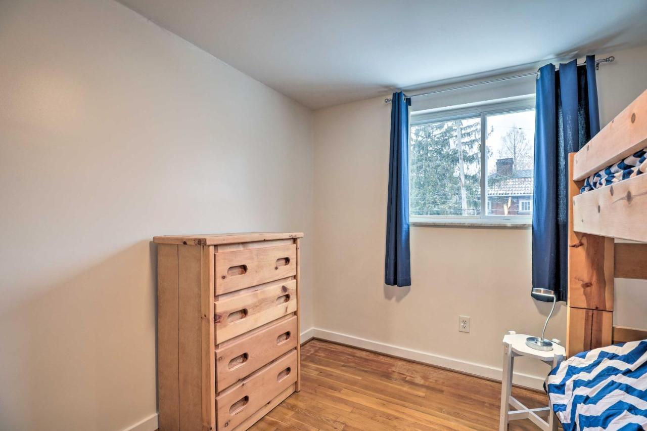 Pittsburgh Townhome About 5 Miles To Market Square Εξωτερικό φωτογραφία