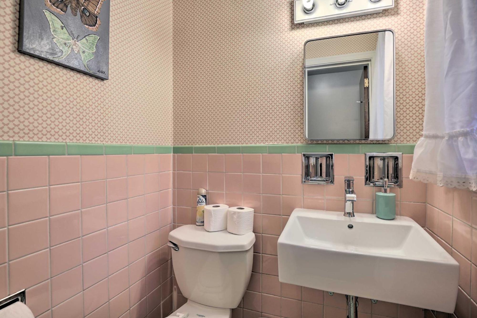Pittsburgh Townhome About 5 Miles To Market Square Εξωτερικό φωτογραφία