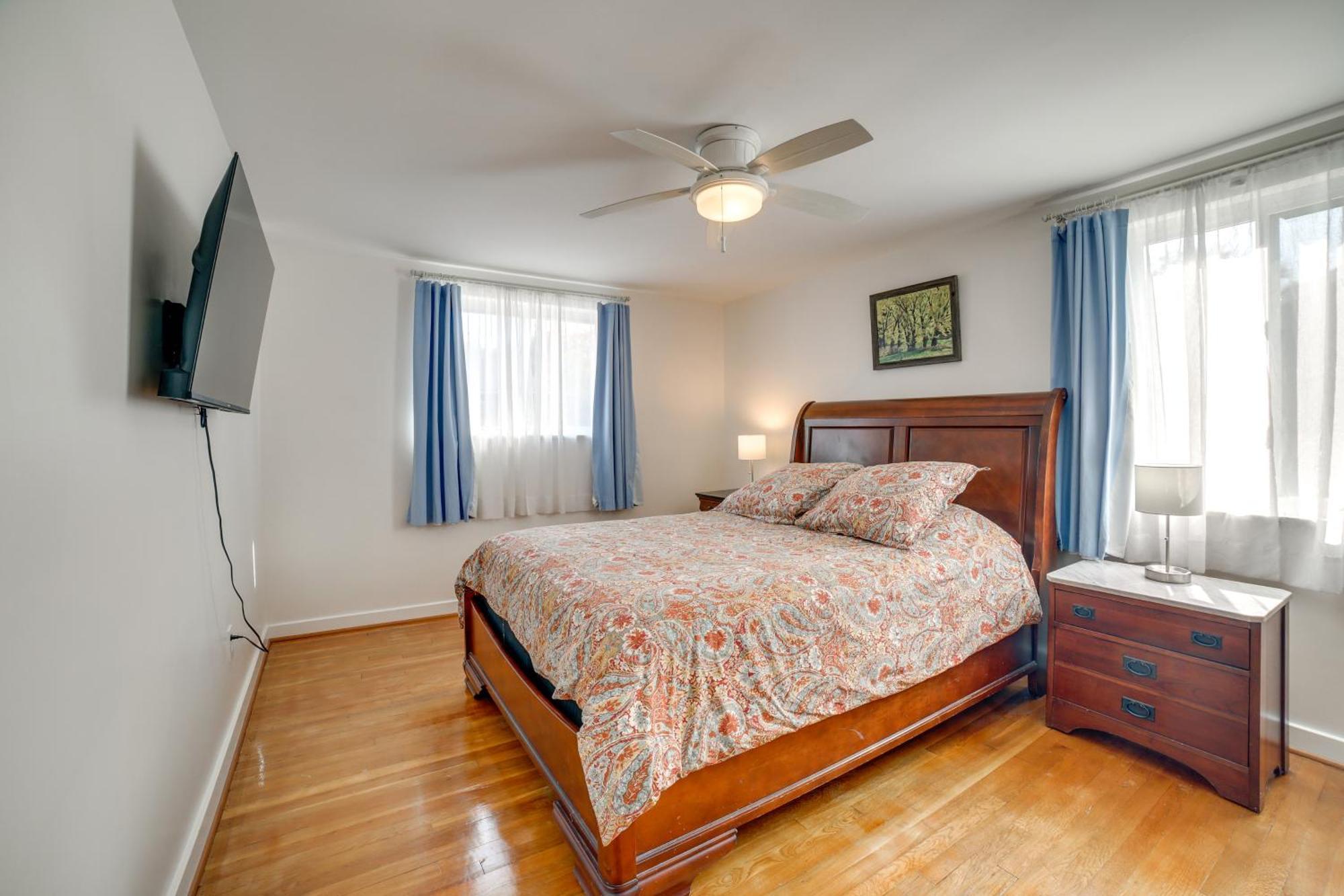 Pittsburgh Townhome About 5 Miles To Market Square Εξωτερικό φωτογραφία