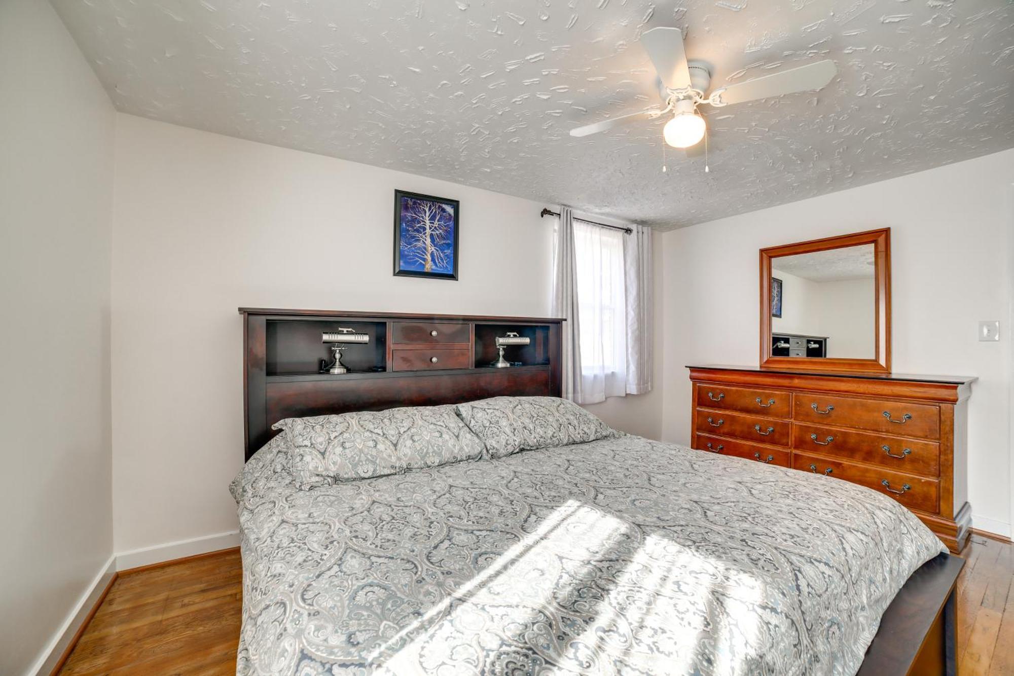 Pittsburgh Townhome About 5 Miles To Market Square Εξωτερικό φωτογραφία