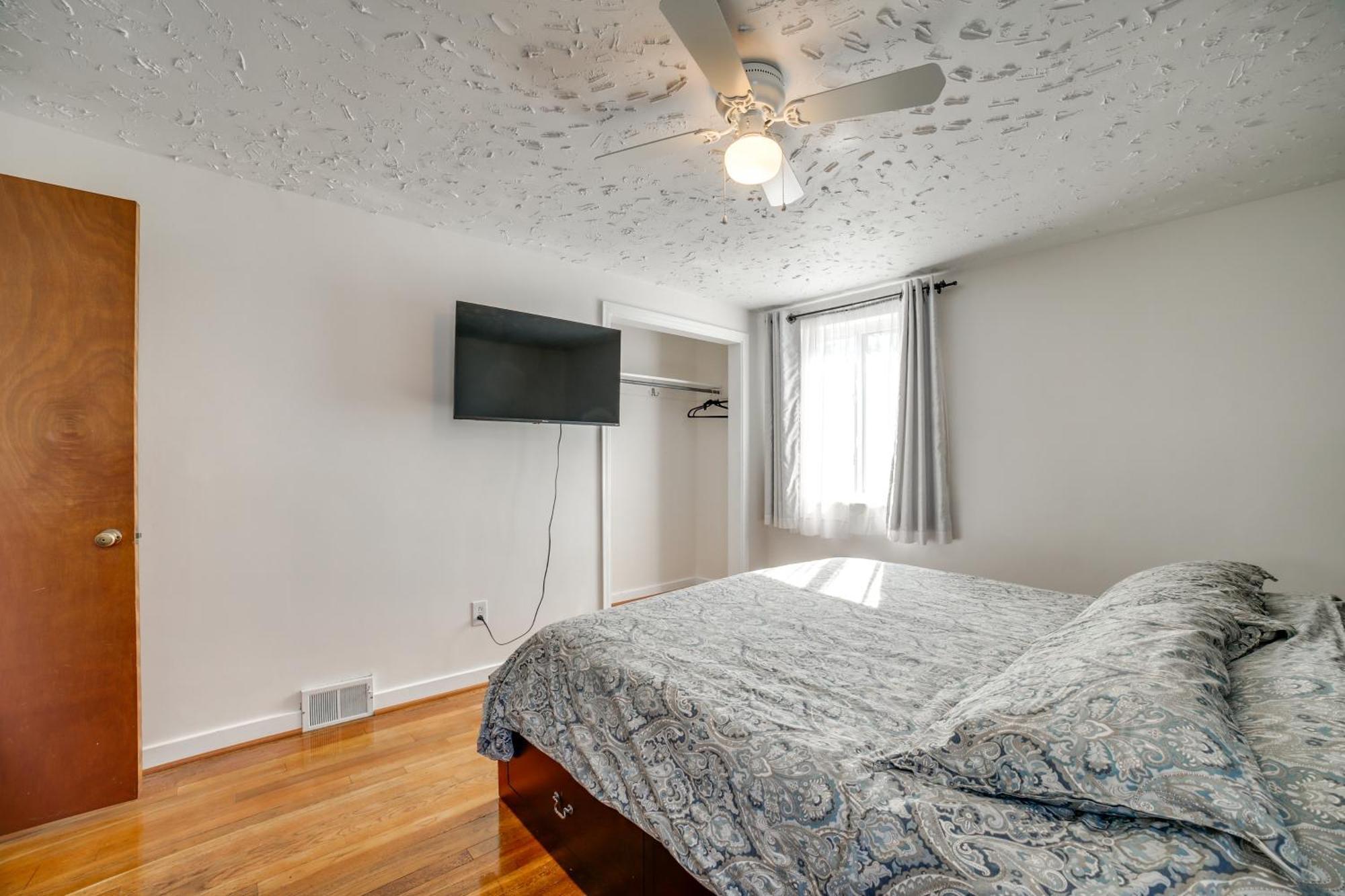 Pittsburgh Townhome About 5 Miles To Market Square Εξωτερικό φωτογραφία